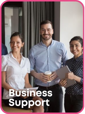 Business Support Recruitment