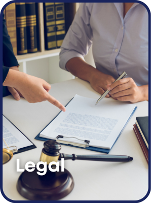 Legal Recruitment