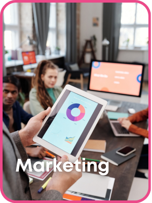 Marketing Recruitment