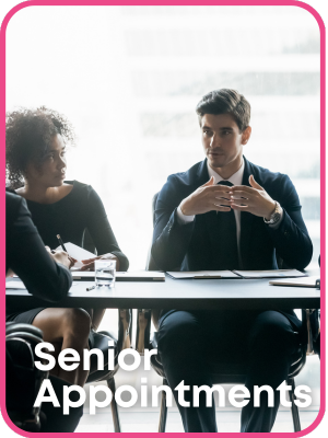 Senior Appointments Recruitment